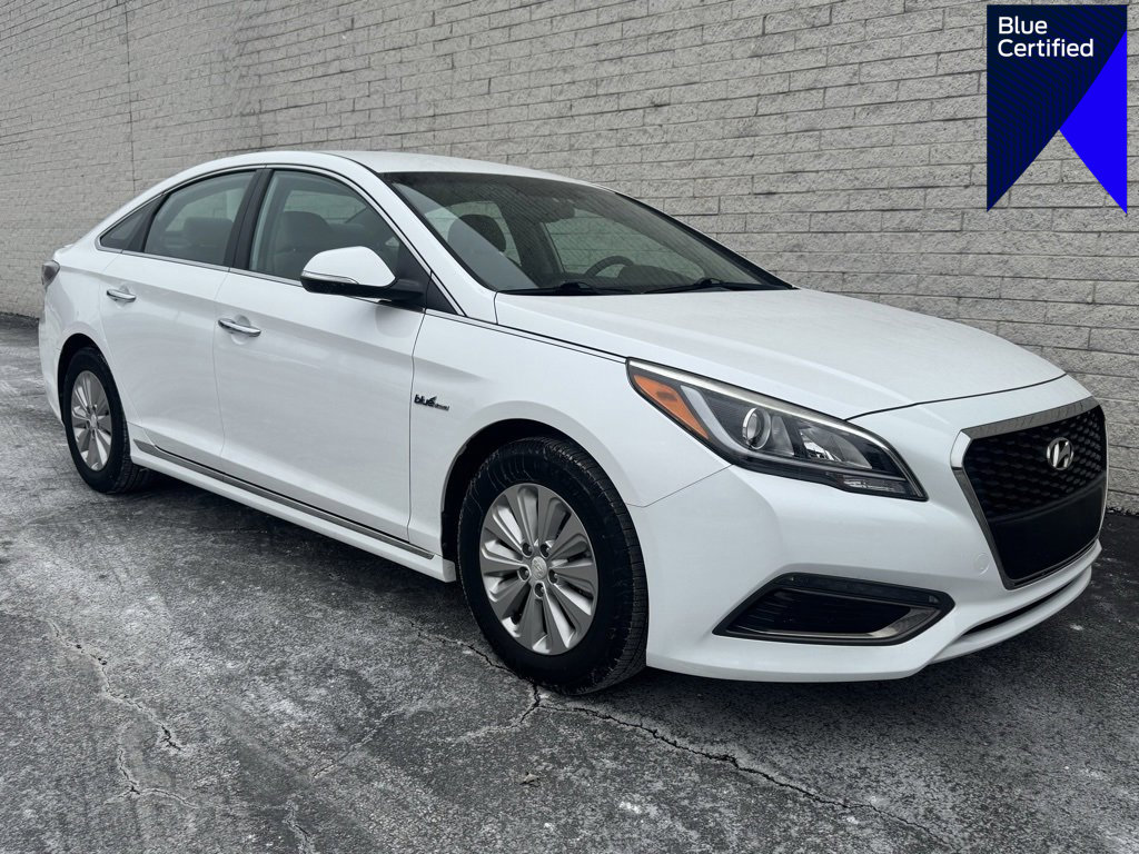 Used 2017 Hyundai Sonata SE