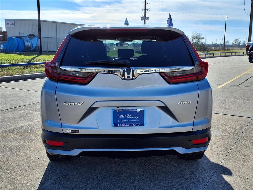 Used 2021 Honda CR-V EX image 5