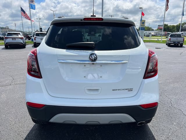 Used 2021 Buick Encore Preferred w/ Safety Package AWD/4WD image 6