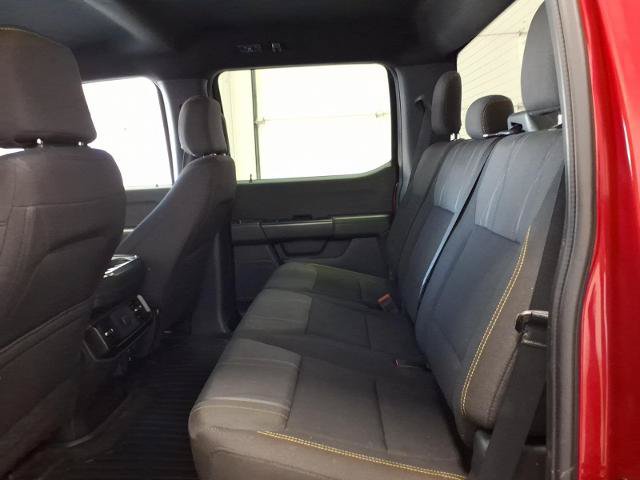 Certified 2025 Ford F150 STX w/ STX Black Appearance Package AWD/4WD image 14