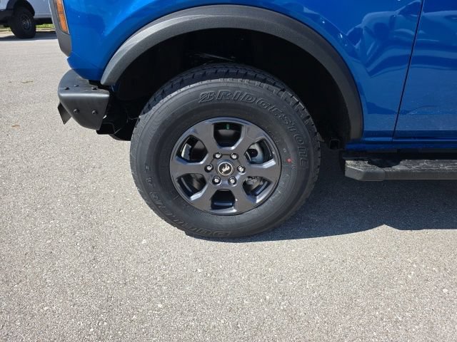 Certified 2022 Ford Bronco Big Bend AWD/4WD image 9