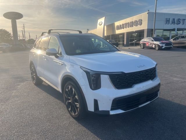 Used 2025 Kia Sorento SX FWD image 6