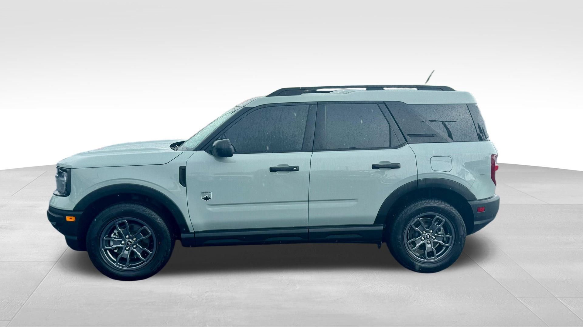 Certified 2021 Ford Bronco Sport Big Bend w/ Big Bend Package (96B) image 17