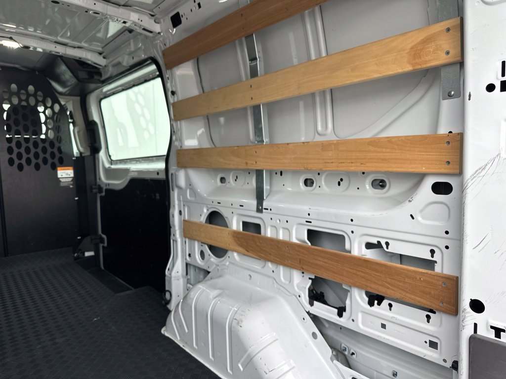 Certified 2025 Ford Transit 250 Low Roof w/ Exterior Upgrade Package RWD image 15