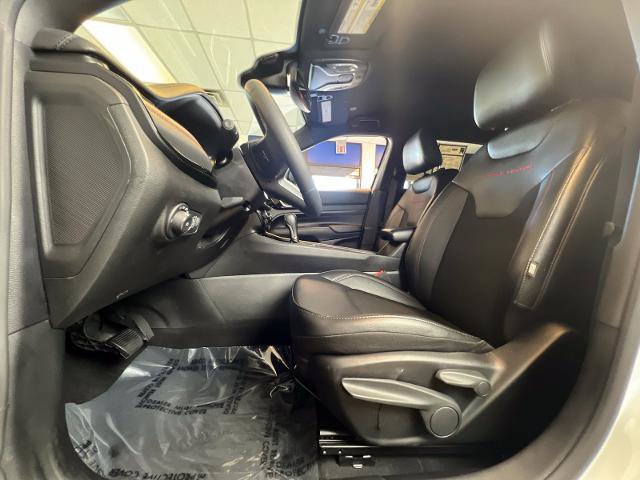 Used 2025 Jeep Compass Trailhawk AWD/4WD image 15