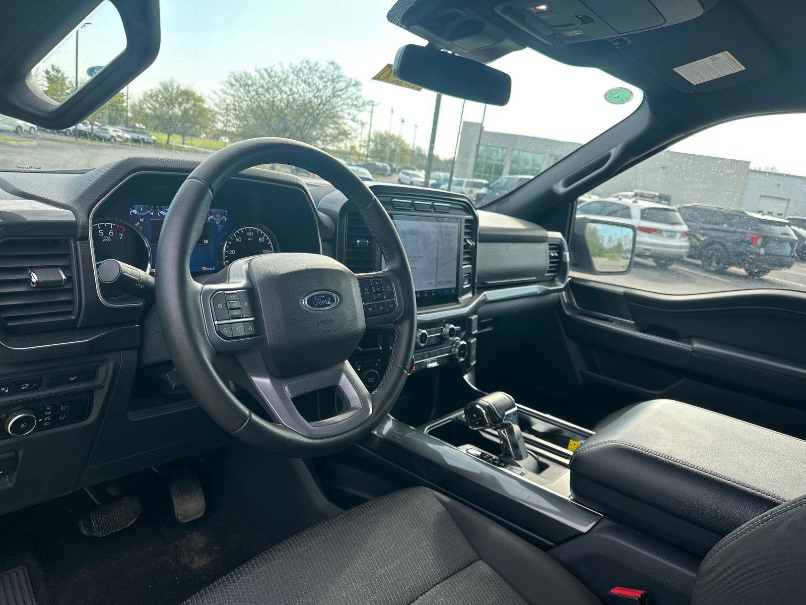 Certified 2023 Ford F150 XLT w/ Equipment Group 302A High image 16