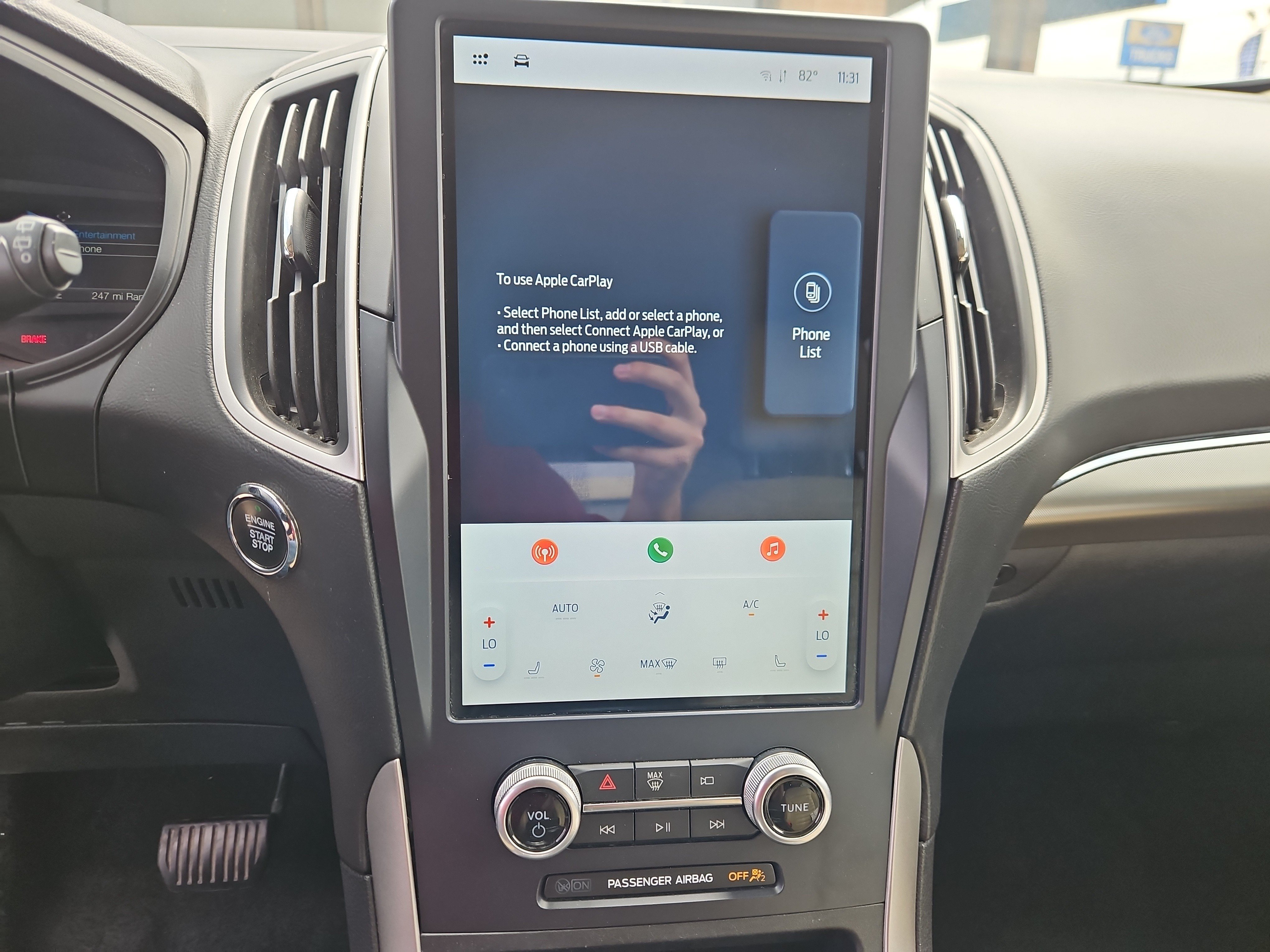 Certified 2022 Ford Edge SEL AWD/4WD image 6