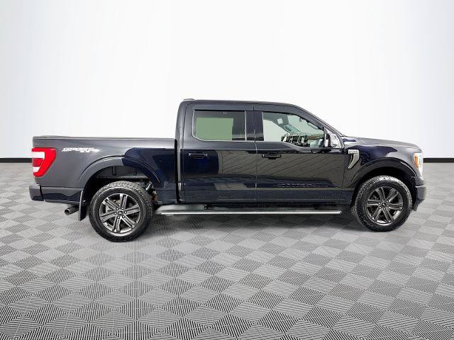 Certified 2023 Ford F150 Lariat w/ Equipment Group 502A High AWD/4WD image 8