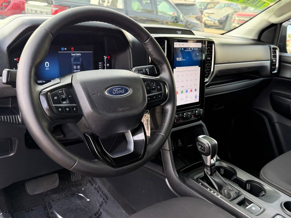 Certified 2024 Ford Ranger XLT w/ Trailer Tow Package image 27