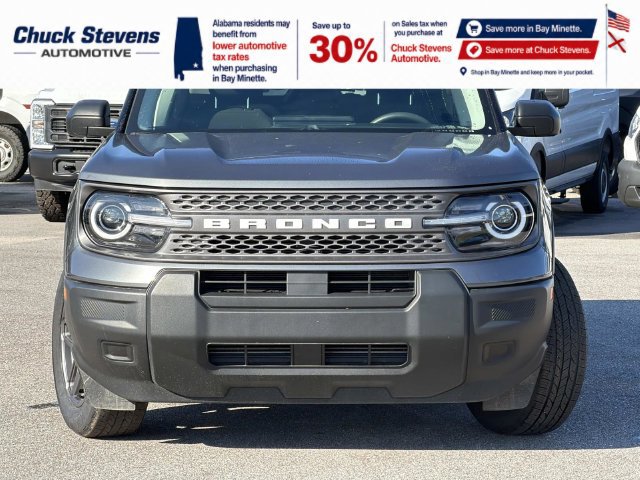 Certified 2025 Ford Bronco Sport Big Bend AWD/4WD image 3