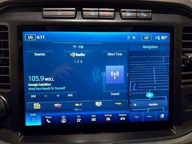 Certified 2023 Ford F150 Lariat w/ Equipment Group 502A High AWD/4WD image 28