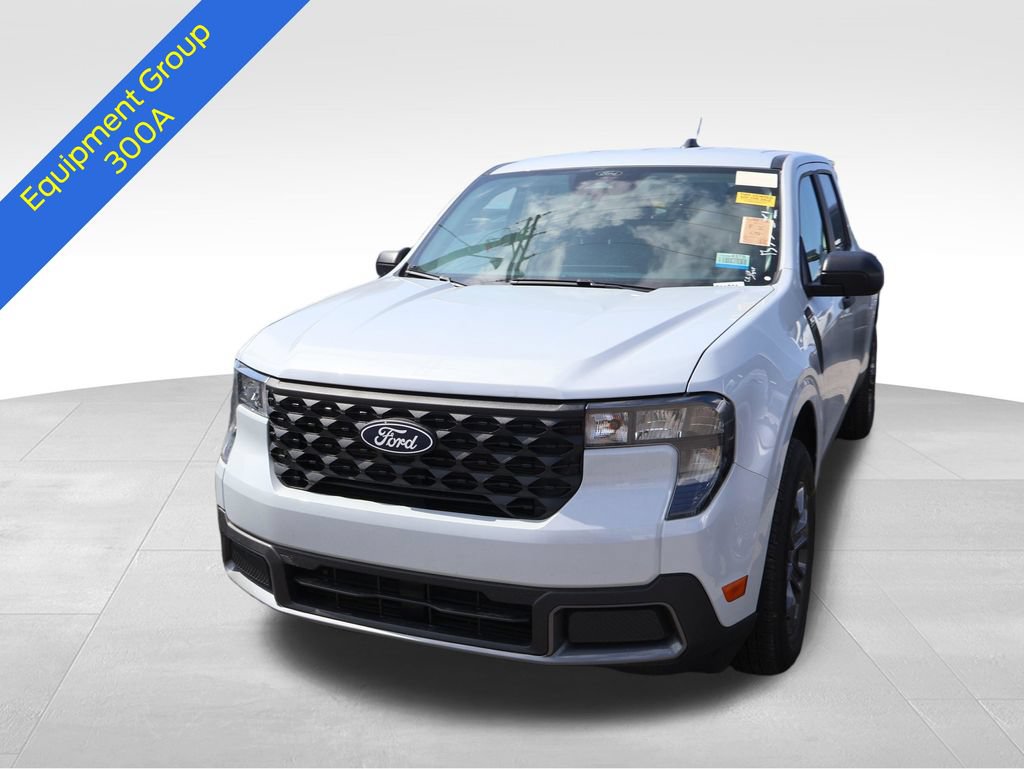Certified 2026 Ford Maverick XLT FWD image 4