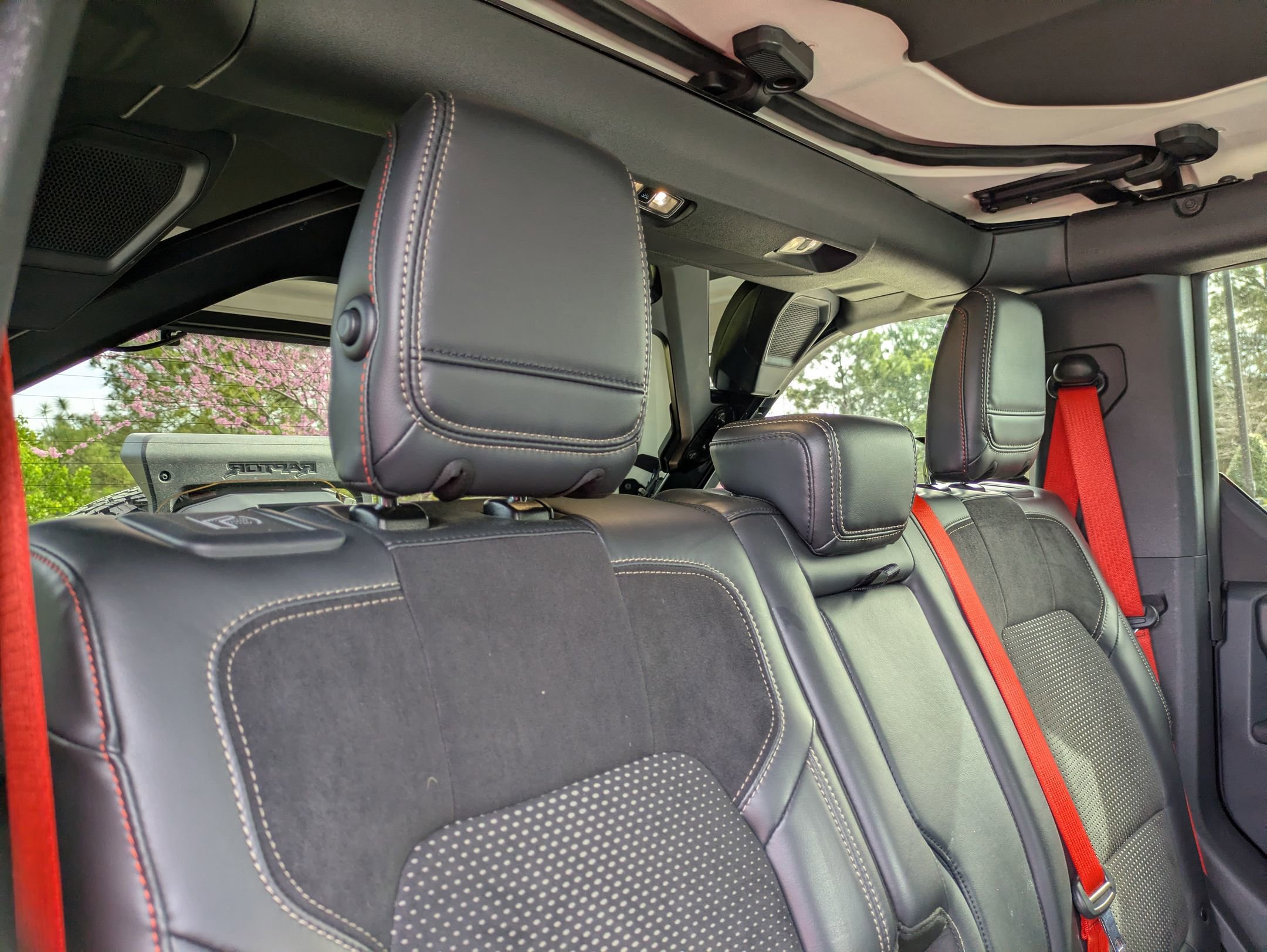 Certified 2025 Ford Bronco Raptor AWD/4WD image 38