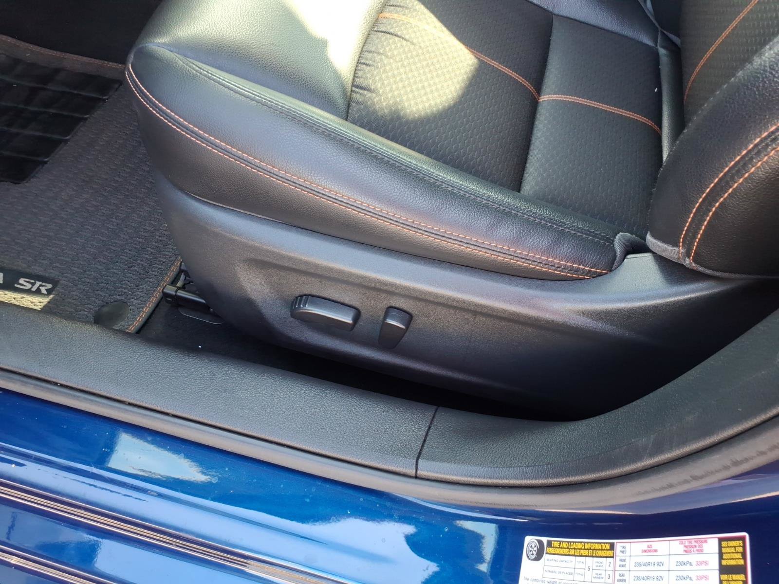 Used 2020 Nissan Altima 2.5 SR FWD image 11