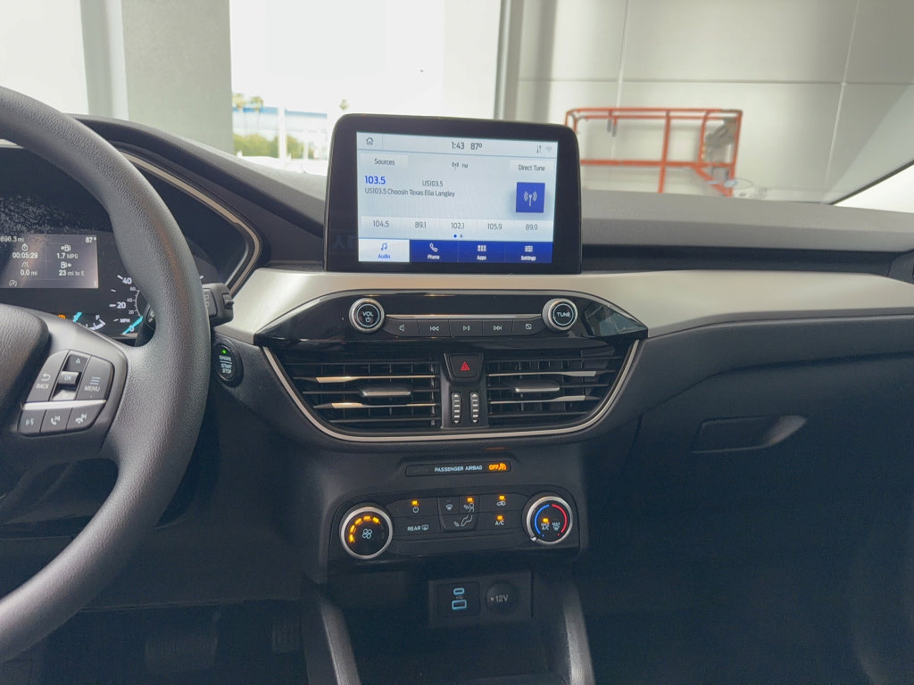 Certified 2022 Ford Escape SE FWD image 22
