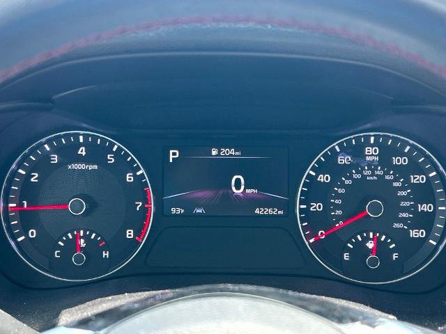 Used 2022 Kia Forte GT w/ GT2 Package FWD image 22