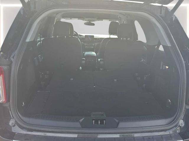 Certified 2024 Ford Explorer Limited AWD/4WD image 28
