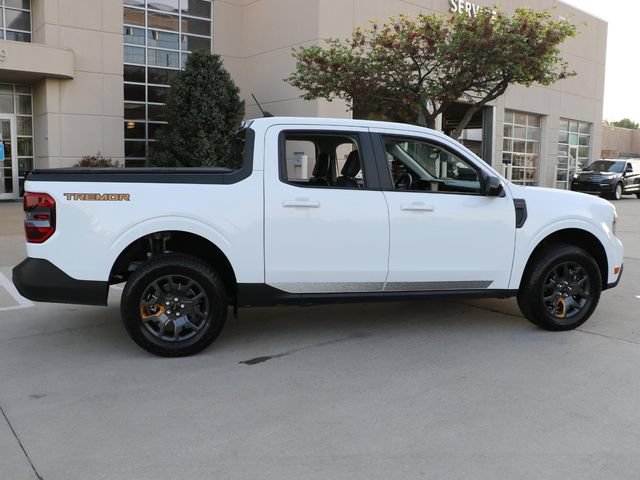 Certified 2024 Ford Maverick Tremor w/ Tremor Off-Road Package AWD/4WD image 7