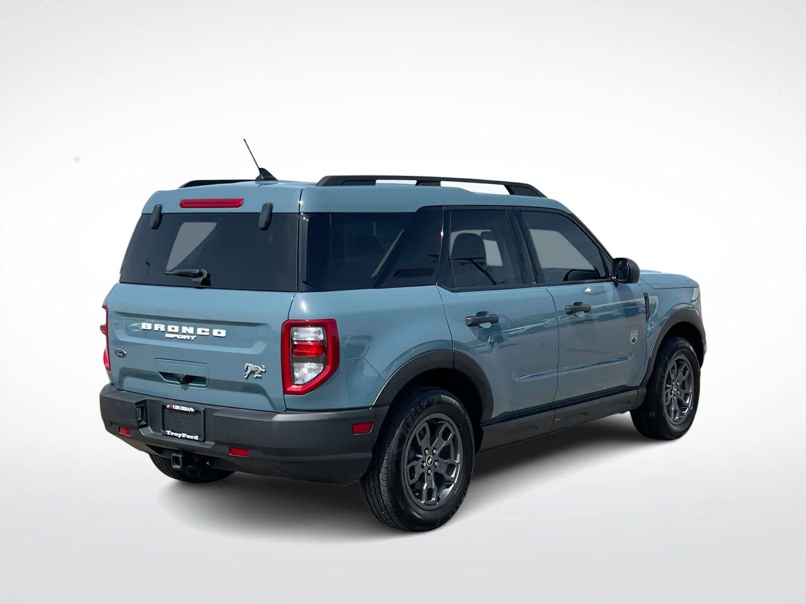 Certified 2022 Ford Bronco Sport Big Bend AWD/4WD image 8