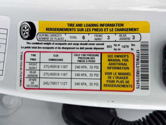 Certified 2024 Ford F150 XLT w/ Tow/Haul Package image 28