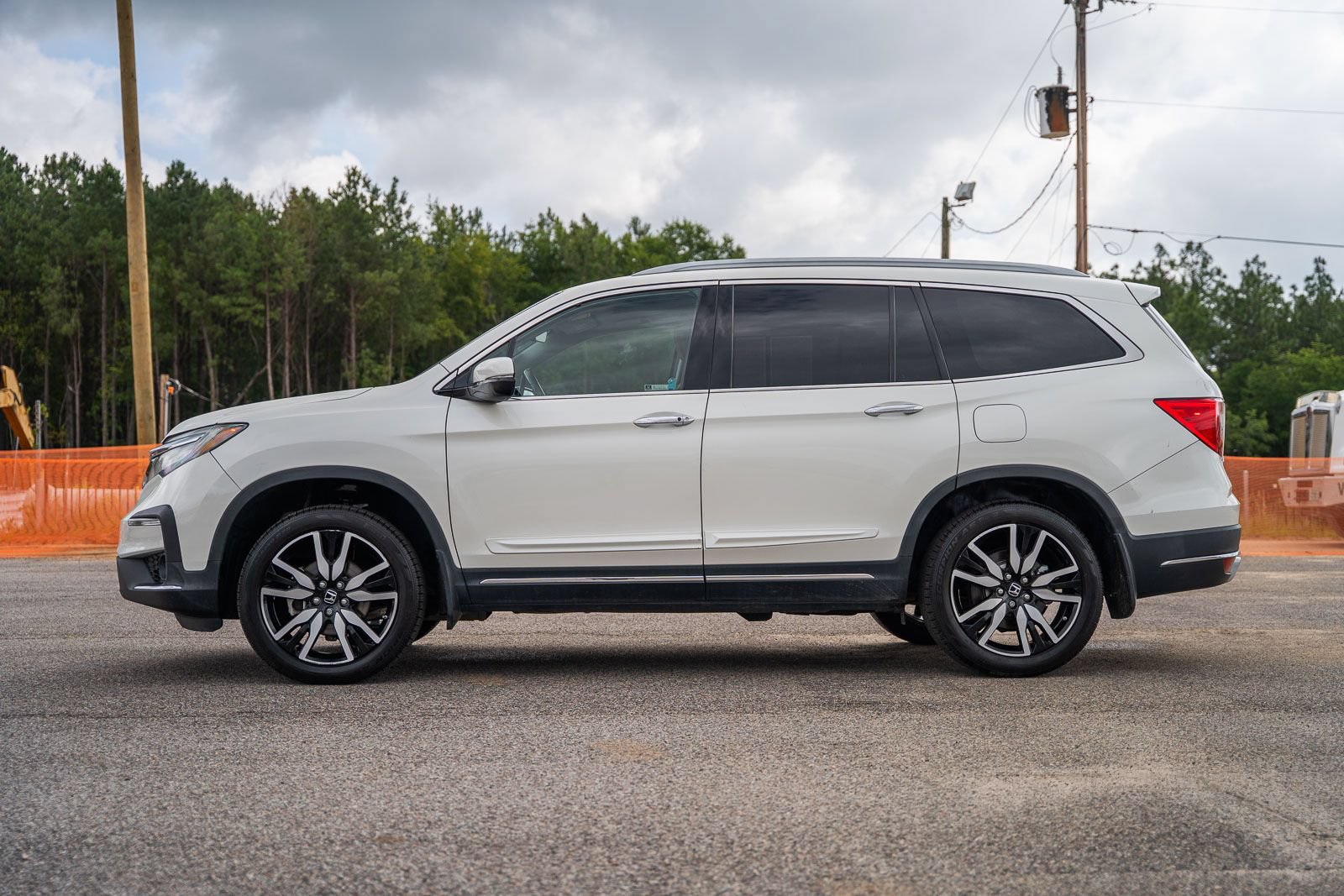 Used 2019 Honda Pilot Touring image 4