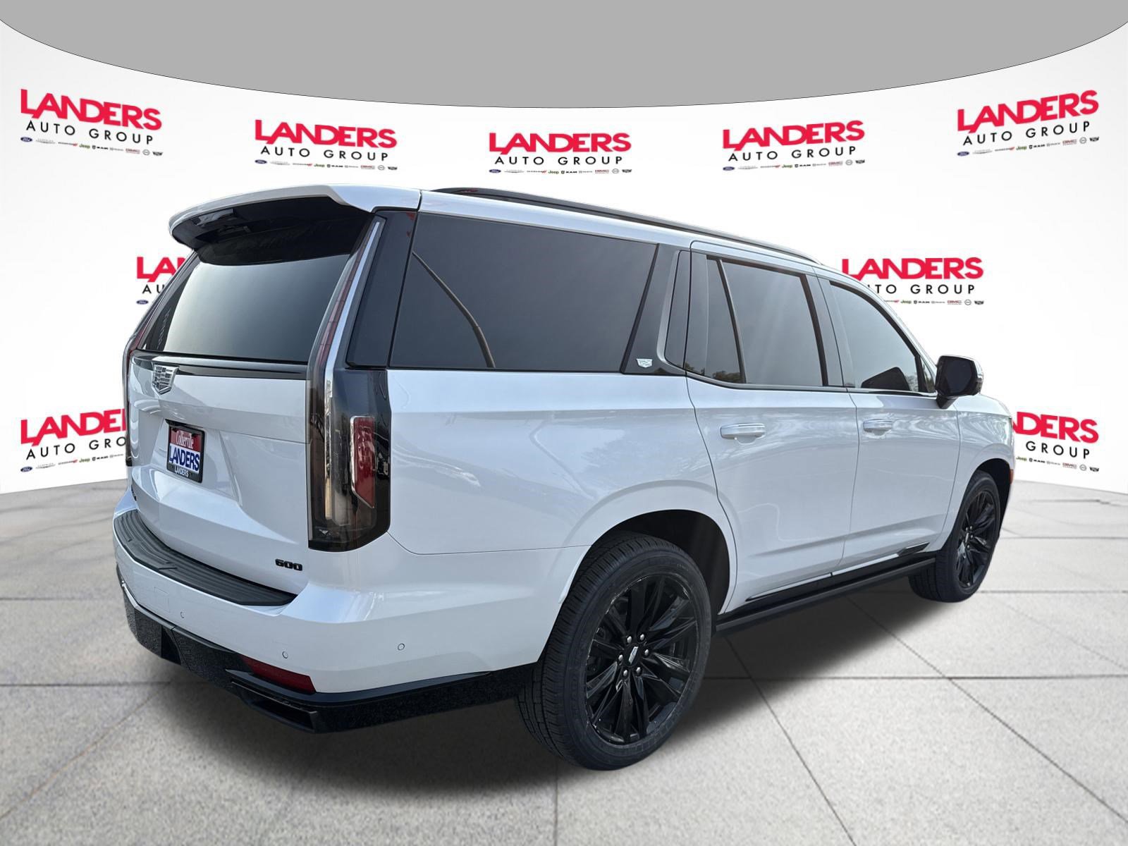 Used 2023 Cadillac Escalade Sport w/ Touring Package image 5