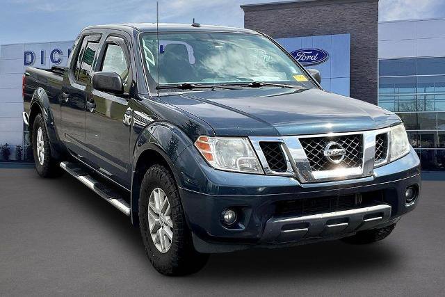 Used 2018 Nissan Frontier SV
