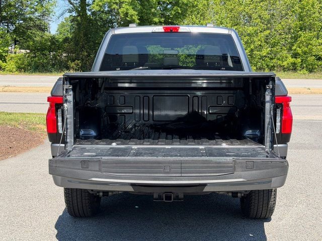 Certified 2025 Ford F150 Lightning XLT AWD/4WD image 22