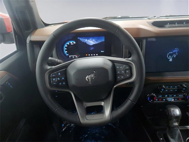 Certified 2024 Ford Bronco Outer Banks image 12