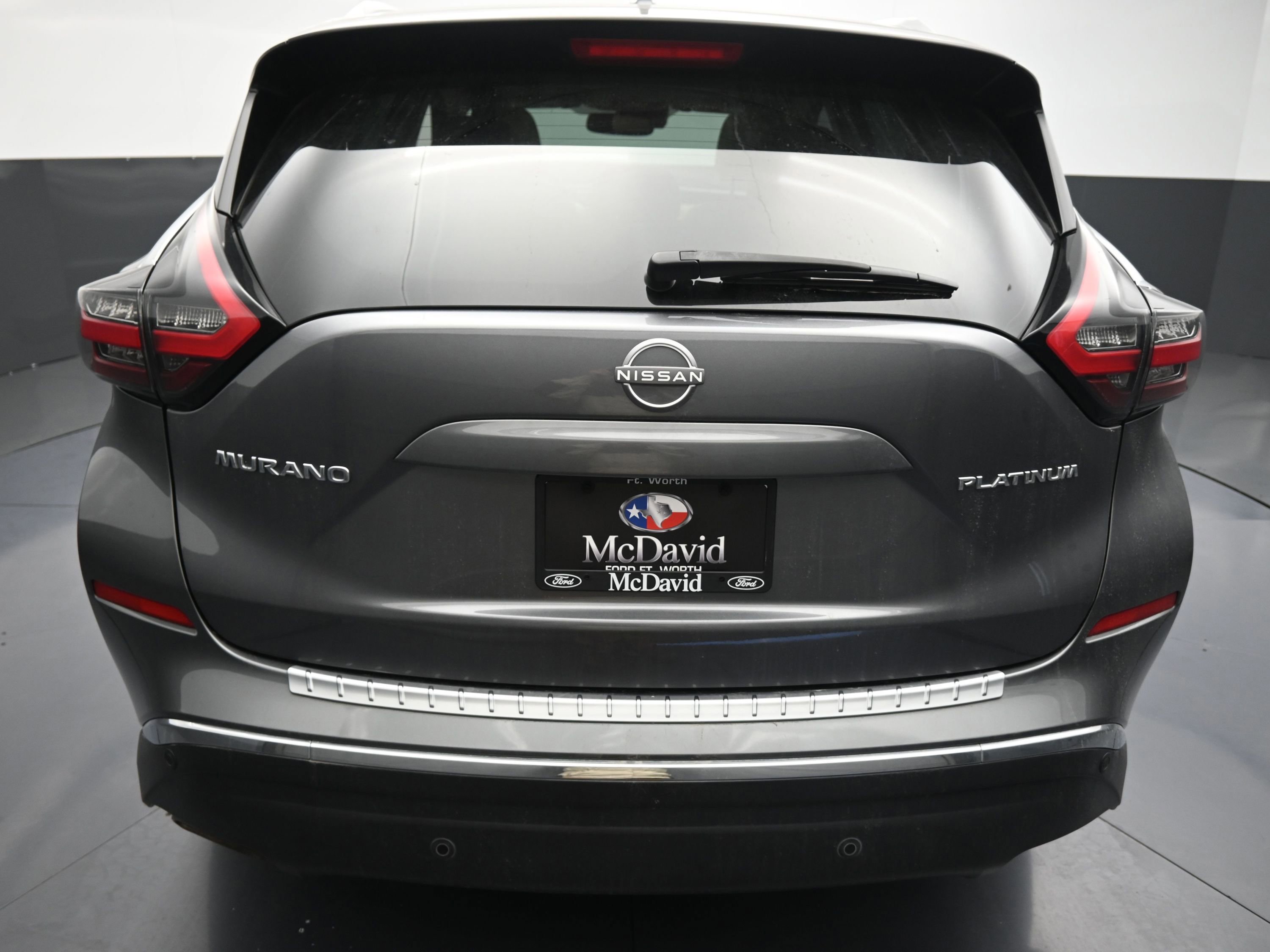 Used 2023 Nissan Murano Platinum w/ Cargo Package image 14