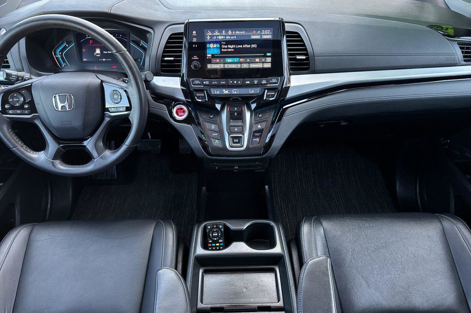 Used 2024 Honda Odyssey Touring image 10