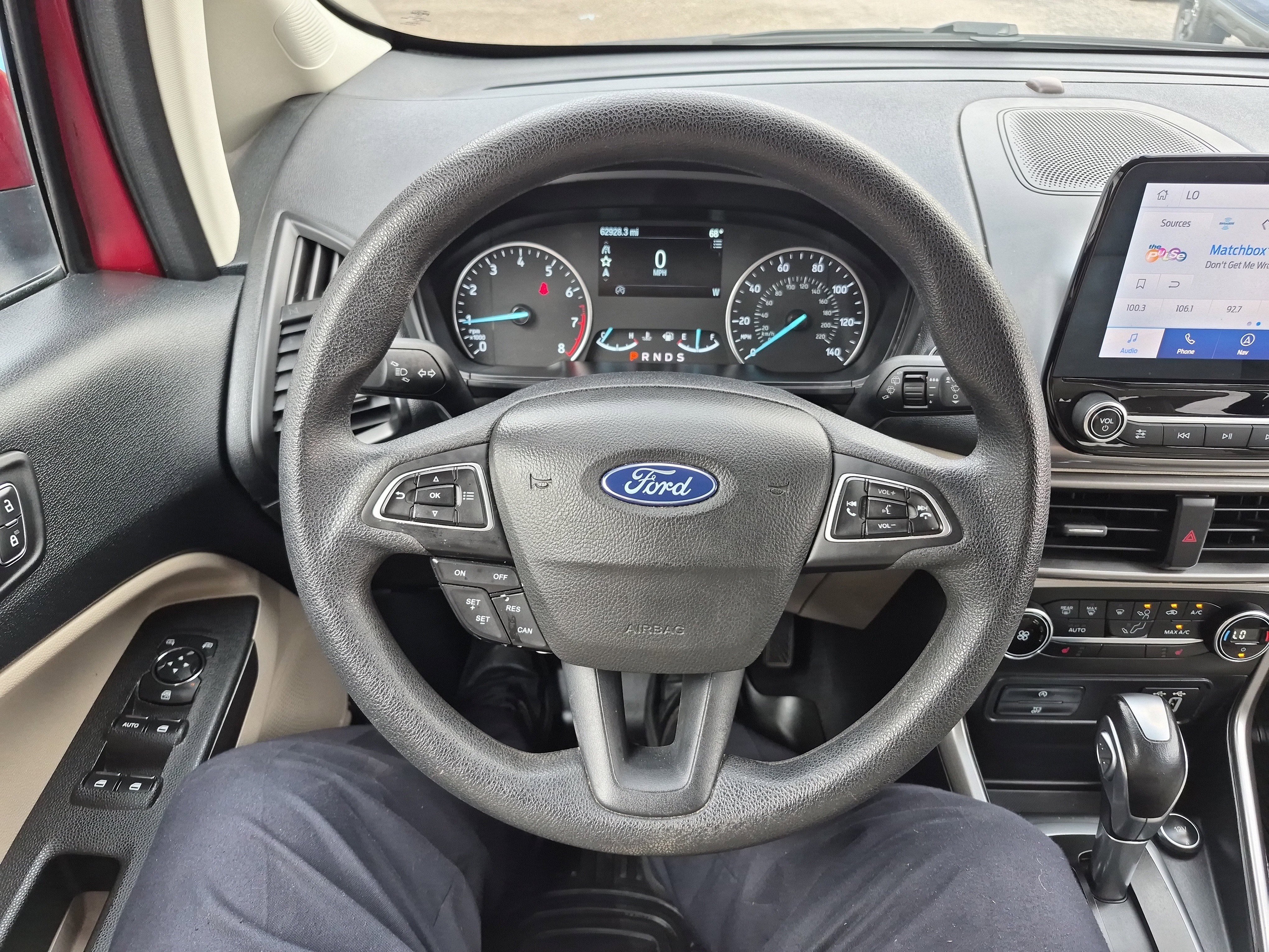 Certified 2021 Ford EcoSport SE w/ SE Convenience Package image 27