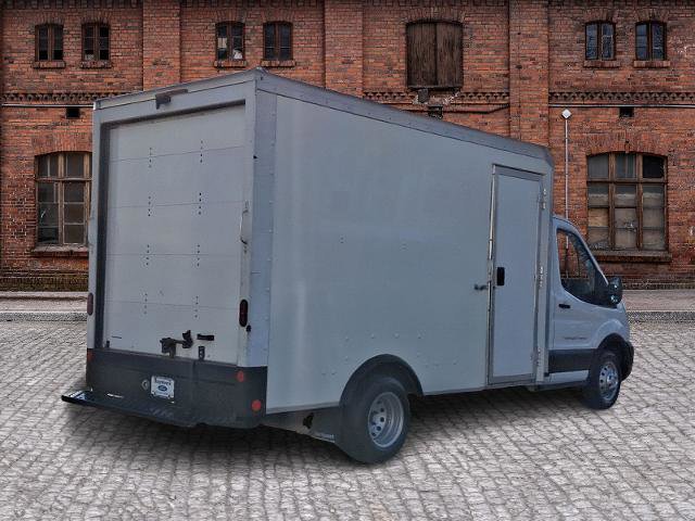 Certified 2022 Ford Transit 350 DRW image 2