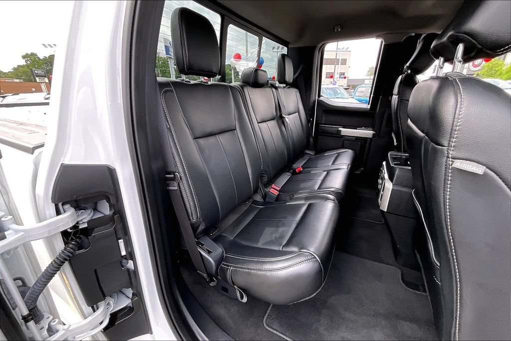 Certified 2021 Ford F250 Lariat w/ Lariat Value Package AWD/4WD image 26