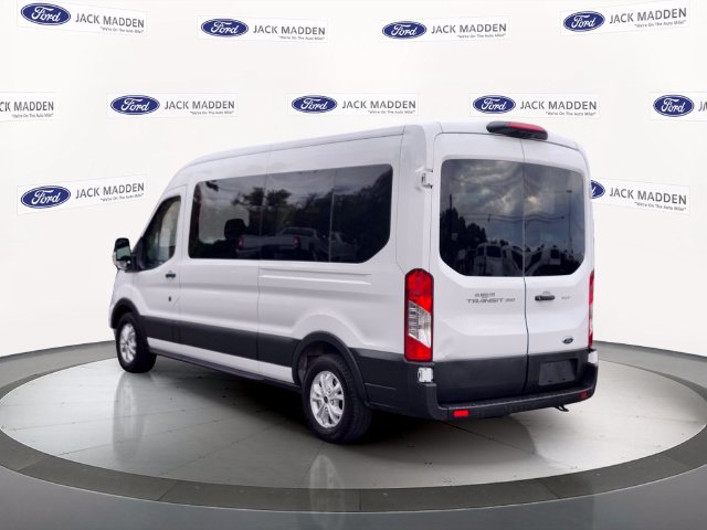 Certified 2025 Ford Transit 350 XLT RWD image 3