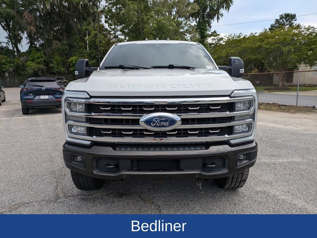 Certified 2024 Ford F350 King Ranch AWD/4WD image 9