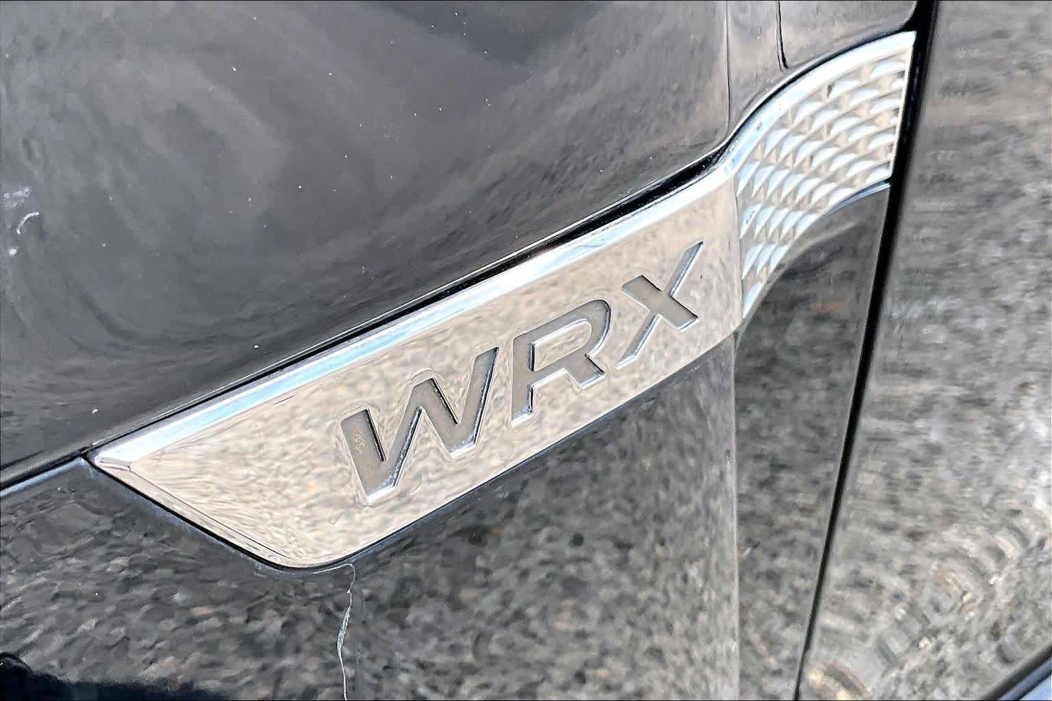 Used 2021 Subaru WRX Limited w/ Popular Package #3 (IZT) AWD/4WD image 12