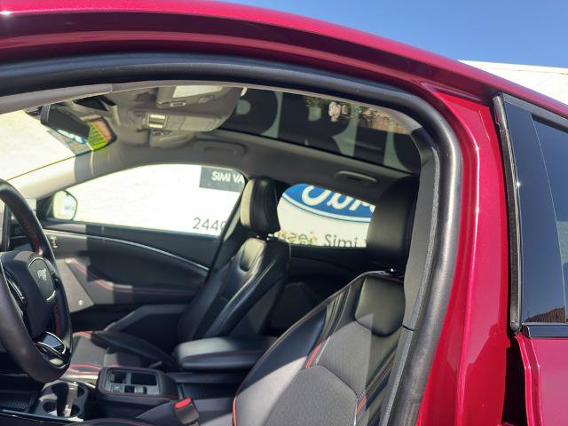 Certified 2025 Ford Mustang Mach-E Premium w/ Sport Appearance Package RWD image 10