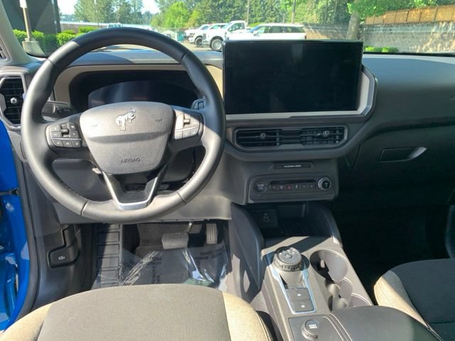 Certified 2025 Ford Bronco Sport Big Bend w/ Convenience Package AWD/4WD image 17
