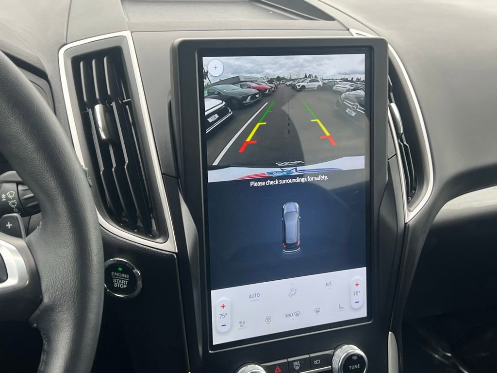 Certified 2024 Ford Edge SEL w/ Convenience Package AWD/4WD image 24