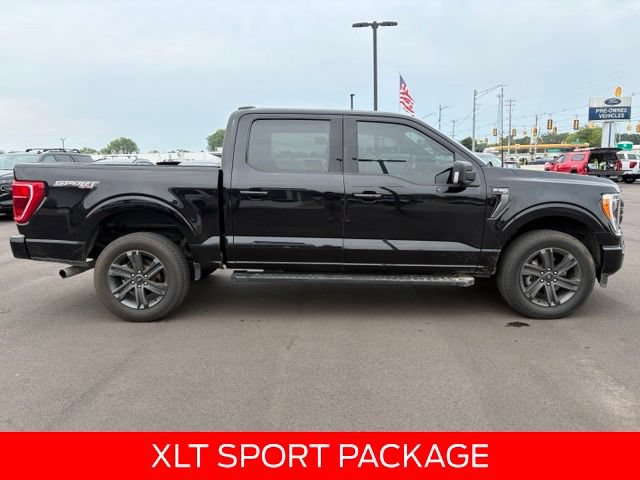 Certified 2023 Ford F150 XLT w/ Equipment Group 302A High AWD/4WD image 2