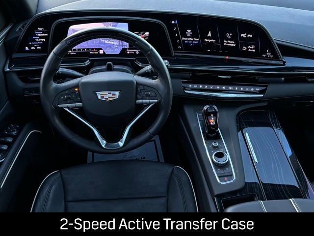 Used 2024 Cadillac Escalade Sport w/ LPO, ONYX Package image 19