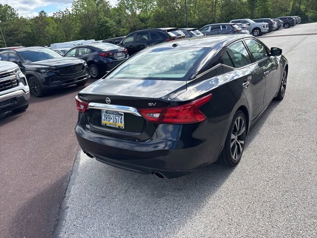 Used 2017 Nissan Maxima 3.5 SV FWD image 22