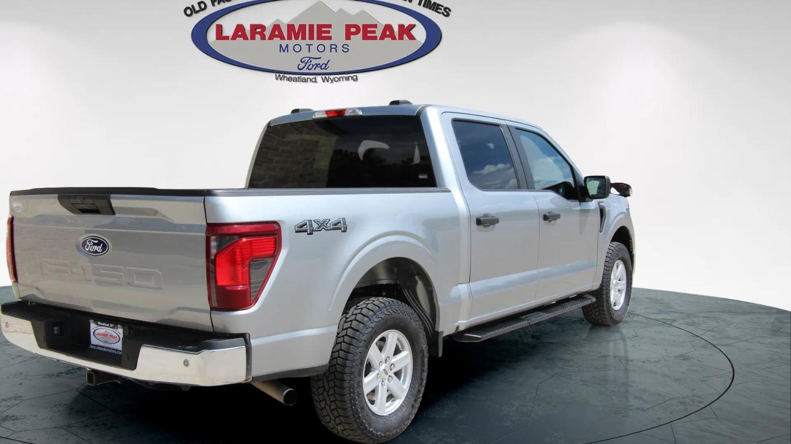 Certified 2024 Ford F150 XL w/ Equipment Group 103A High AWD/4WD image 3