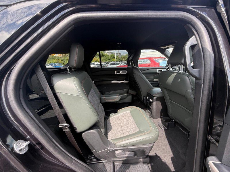 Certified 2023 Ford Explorer Timberline w/ Timberline Technology Package AWD/4WD image 15