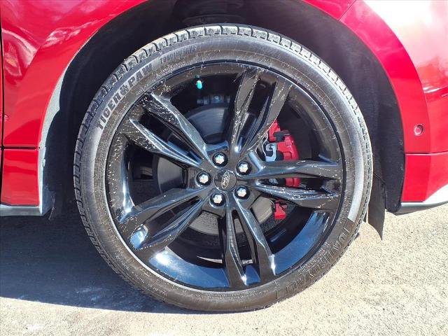 Certified 2022 Ford Edge ST w/ Equipment Group 401A image 26