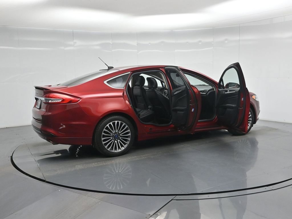 Certified 2017 Ford Fusion Energi Titanium image 5