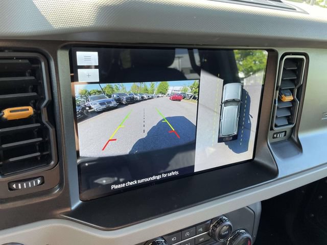 Certified 2022 Ford Bronco Badlands AWD/4WD image 30