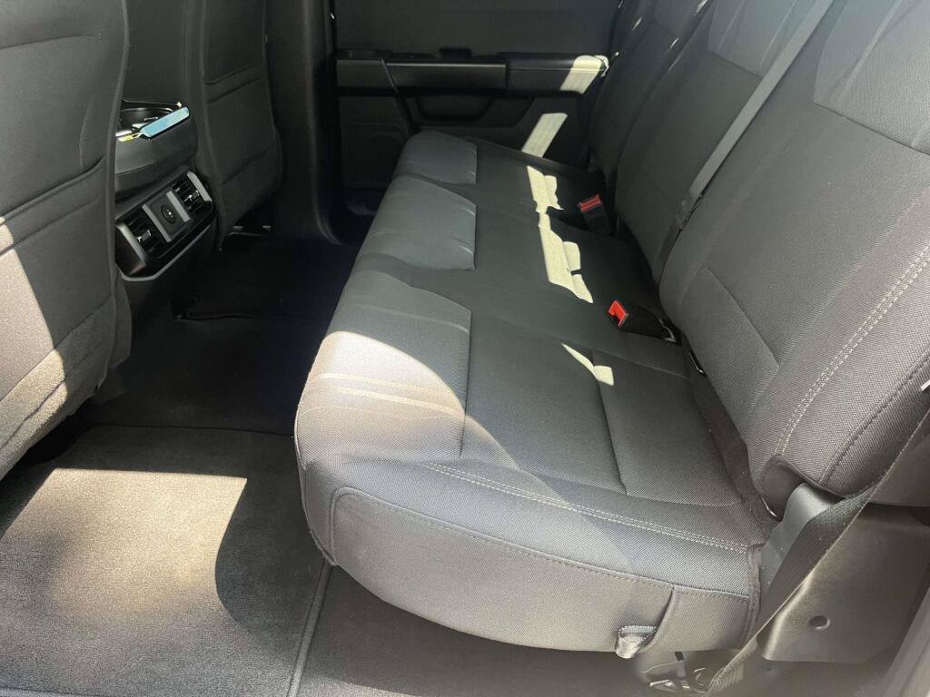 Certified 2026 Ford F150 STX w/ F-150 LOBO Package AWD/4WD image 18