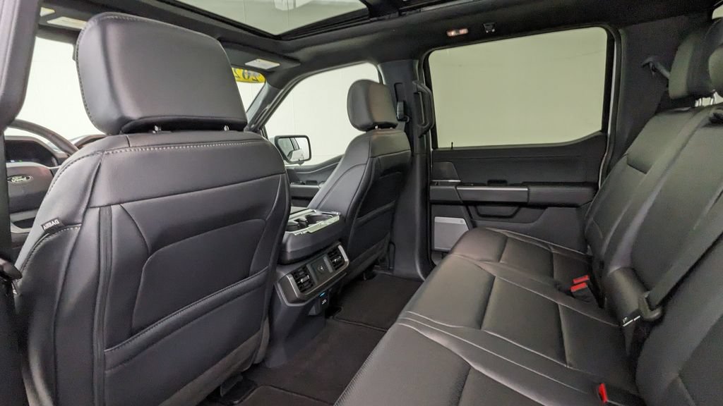 Certified 2025 Ford F150 Lariat AWD/4WD image 36